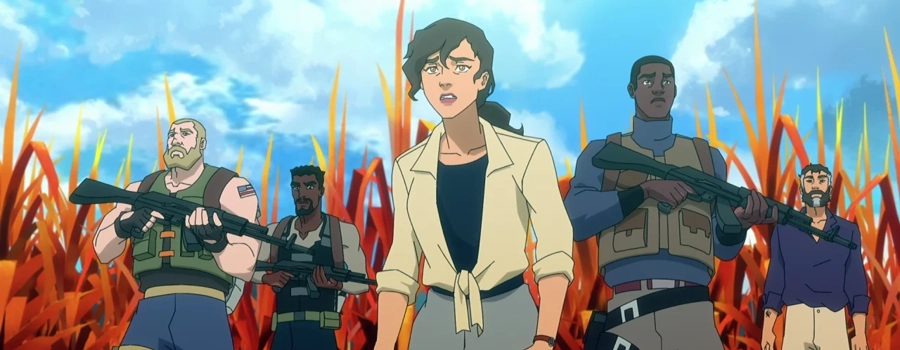 Остров черепа